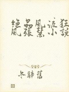 绝品风流狂医林风张慧小说的免费阅读