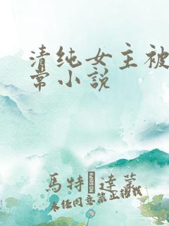 清纯女主被肉日常小说