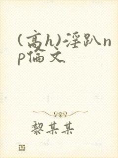 (高h)淫趴np伦文