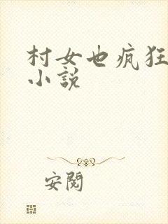 村女也疯狂类似小说