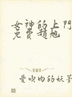 女神的上门贵婿免费赵旭
