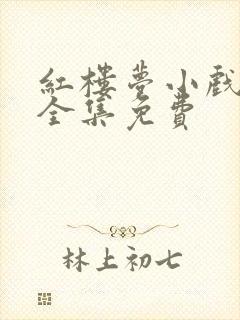 红楼梦小戏骨版全集免费