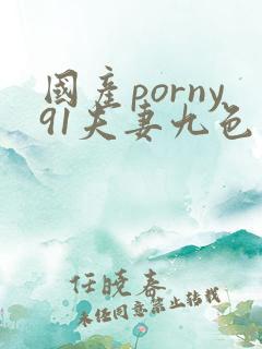 国产porny91夫妻九色