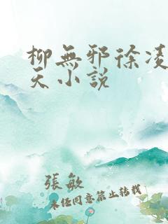 柳无邪徐凌雪吞天小说
