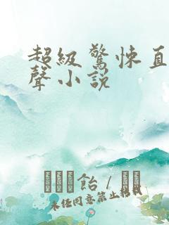 超级惊悚直播有声小说