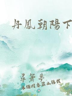 丹凤朝阳下载