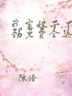 我家娘子,不对劲免费全集