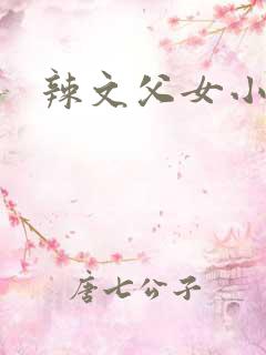 辣文父女小说