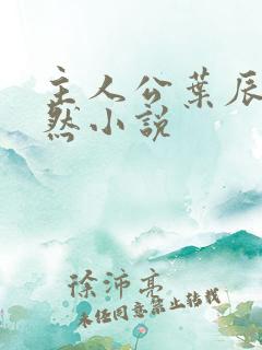 主人公叶辰萧初然小说