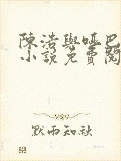 陈浩与哑巴二婶小说免费阅读