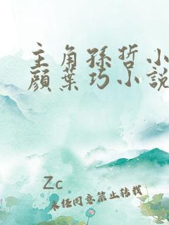 主角孙哲小妈朱颜叶巧小说免费阅读