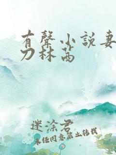 有声小说妻心如刀林茜