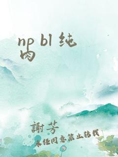 np bl 纯肉