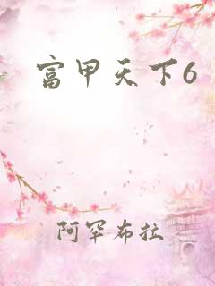 富甲天下6
