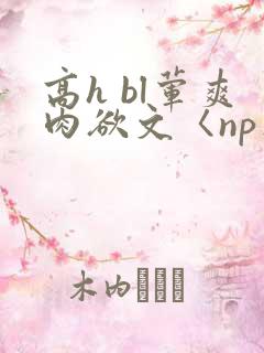 高h bl荤爽肉欲文〈np〉
