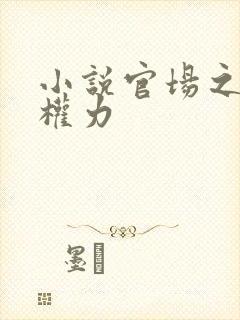 小说官场之绝对权力