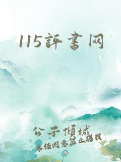 115评书网