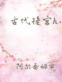 古代后宫h小说