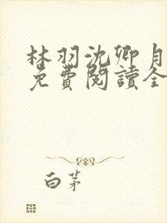 林羽沈卿月小说免费阅读全文