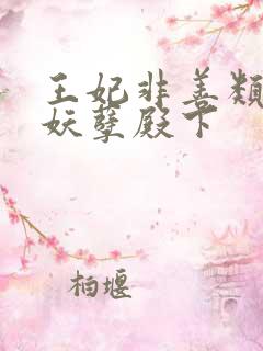 王妃非善类迫嫁妖孽殿下