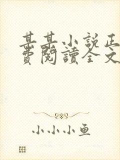 某某小说正版免费阅读全文
