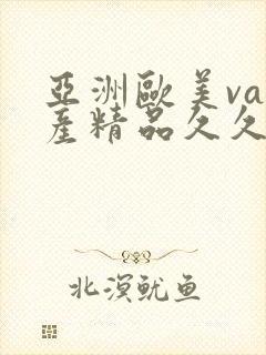 亚洲欧美va国产精品久久