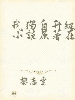 我独自升级诸神小说原著在线阅读