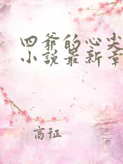 四爷的心尖宠妃小说最新章节在线