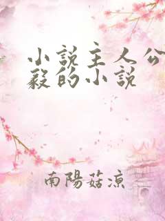 小说主人公叫林毅的小说