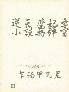 逆天魔妃要上位小说无弹窗最新章节