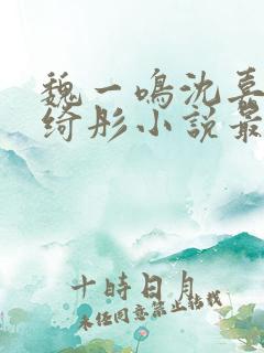 魏一鸣沈嘉珏柳绮彤小说最新章节