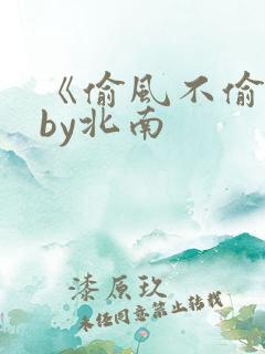 《偷风不偷月》by北南