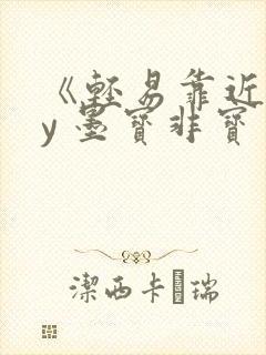 《轻易靠近》by 墨宝非宝