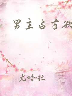 男主占有欲很强