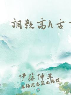 调教高h古言