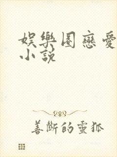 娱乐圈恋爱综艺小说