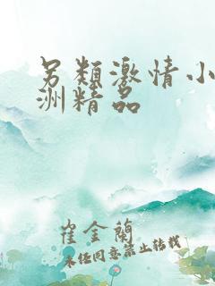 另类激情小说亚洲精品