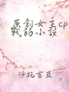 原创女主cp雷战的小说