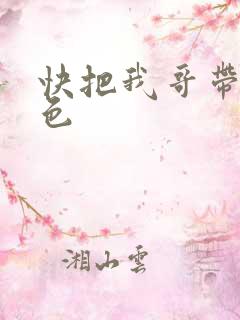 快把我哥带走角色