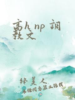 高h np 调教文