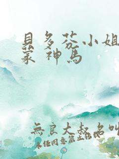 贝多芬小姐的启蒙 神马