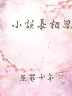 小说长相思番外