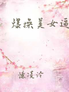 爆操美女逼视频