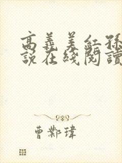 高义美红孙倩小说在线阅读