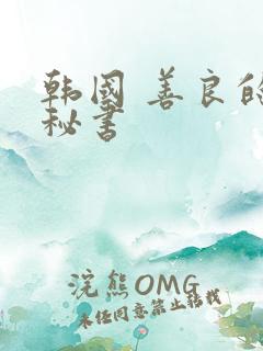 韩国 善良的女秘书