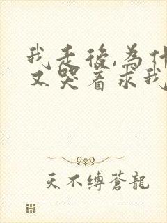 我走后,为什么又哭着求我回来?小说