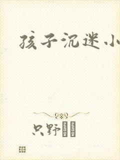 孩子沉迷小说