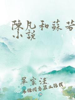 陈凡和苏若初的小说