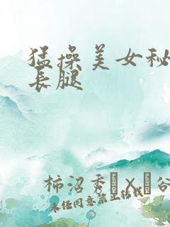 猛操美女秘书大长腿