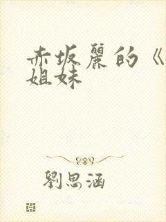赤坂丽的《牙医姐妹